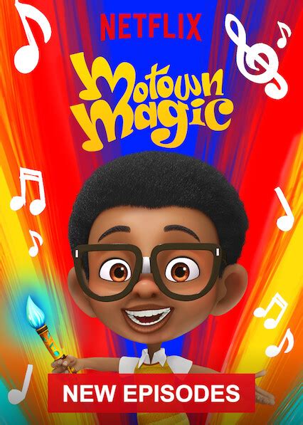 Get Inspired by the Legendary Artists of Motown on Netflix's 'Motown Magic